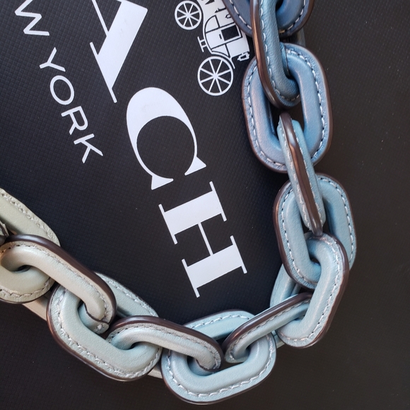 Coach Ombre Chain strap - Picture 4 of 6